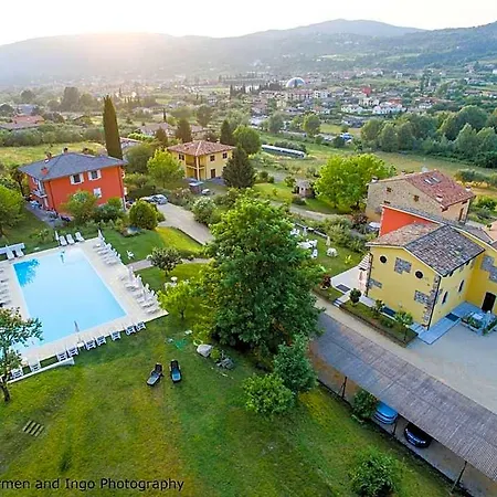 فندق Corte Del Bosco Colà